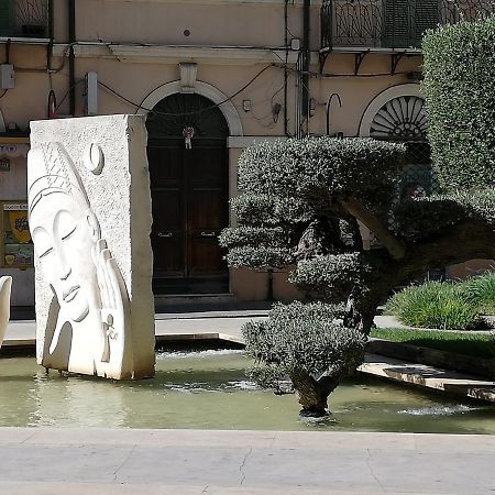 Apartmán La Casa Di Adele Sassari Exteriér fotografie